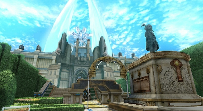 Final Fantasy Crystal Chronicles: The Crystal Bearers